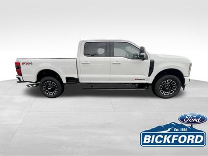 New 2026 Ford F250 Platinum