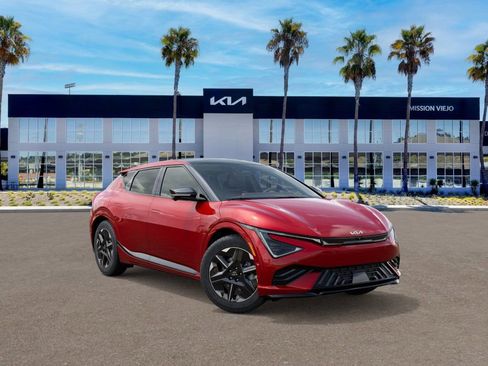 New 2025 Kia EV6 GT-Line image 8