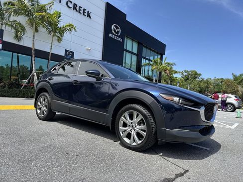 Used 2021 MAZDA CX-30 FWD 2.5 S w/ Preferred Package image 22
