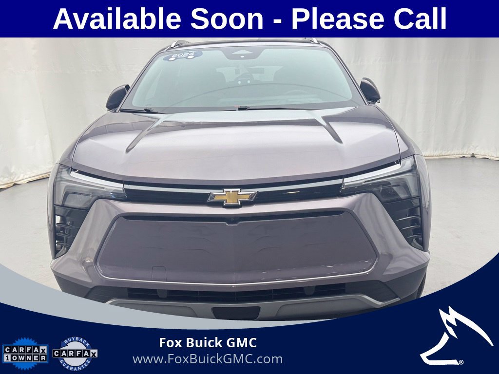 Used 2024 Chevrolet Blazer EV LT AWD/4WD image 2