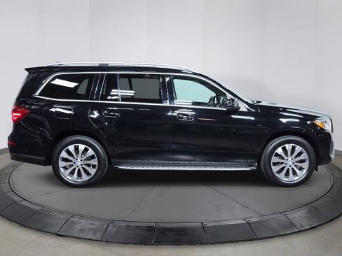 Used 2017 Mercedes-Benz GLS 450 4MATIC image 8