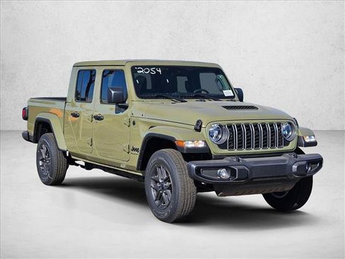 New 2025 Jeep Gladiator Sport image 7