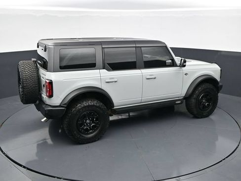 Used 2021 Ford Bronco Wildtrak AWD/4WD image 35