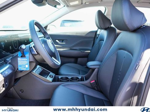 New 2026 Hyundai Kona Limited FWD image 19