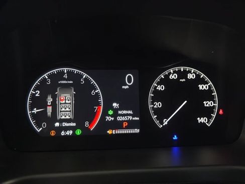 Used 2025 Honda Odyssey Touring image 21