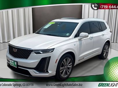 Used 2020 Cadillac XT6 Premium Luxury