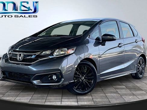 Used 2018 Honda Fit Sport image 1