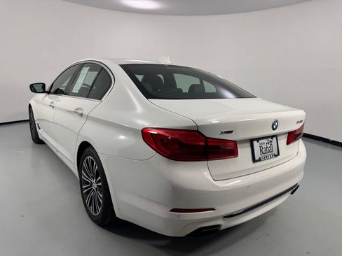 Used 2018 BMW 540i xDrive AWD/4WD image 5