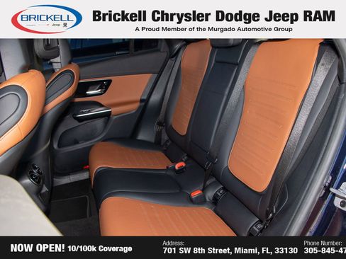 Used 2024 Mercedes-Benz GLC 300 4MATIC image 17