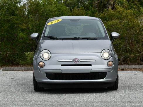 Used 2015 FIAT 500 Pop FWD image 38