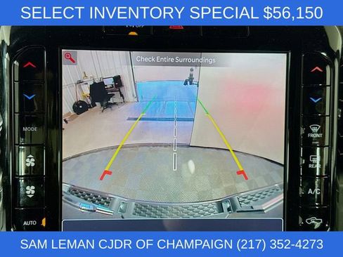 New 2026 RAM 1500 Laramie w/ Sport Appearance Package image 14