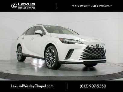 Used 2025 Lexus RX 350 Premium