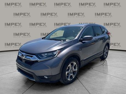 Used 2017 Honda CR-V EX-L