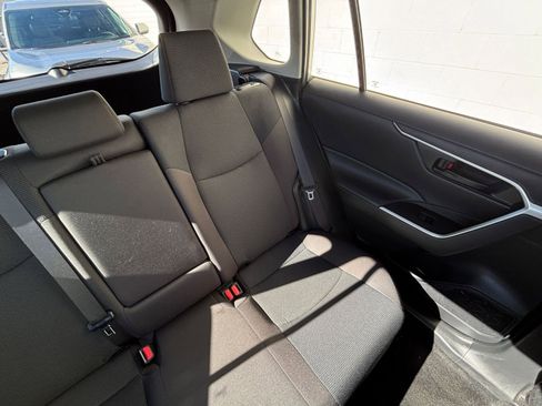 Used 2025 Toyota RAV4 LE image 37