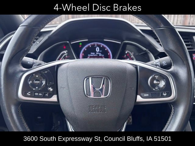 Used 2021 Honda Civic Sport image 18