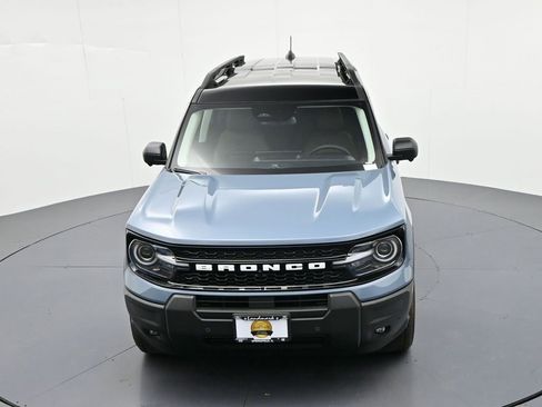 New 2026 Ford Bronco Sport Outer Banks w/ Outer Banks Tech Package+ AWD/4WD image 27
