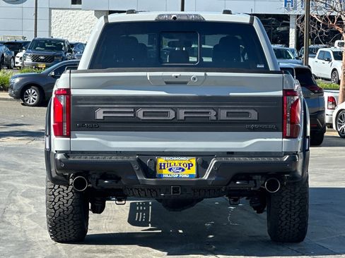 New 2026 Ford F150 Raptor image 12