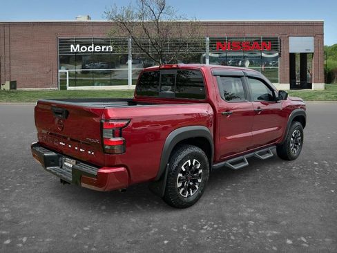 Used 2022 Nissan Frontier Pro-X RWD image 4