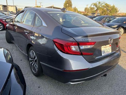 Used 2020 Honda Accord EX-L image 3
