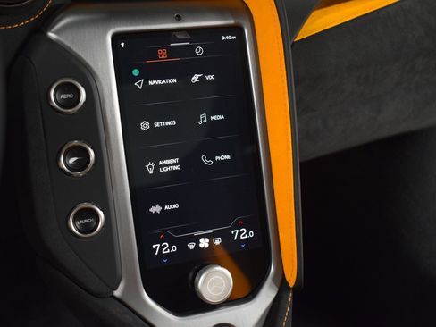 New 2026 McLaren 750S image 29