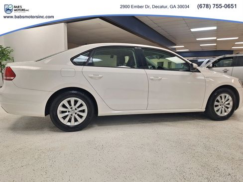 Used 2015 Volkswagen Passat 1.8T Wolfsburg Edition FWD image 32