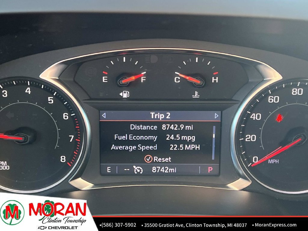 Certified 2024 Chevrolet Blazer LT w/ Convenience Package FWD image 20