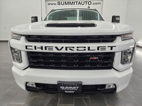 Used 2023 Chevrolet Silverado 2500 LT w/ Z71 Sport Edition image 19