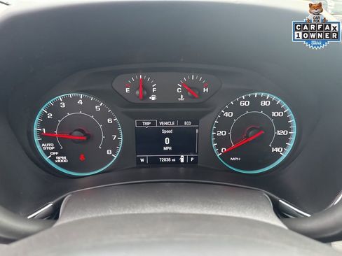 Used 2023 Chevrolet Equinox LS AWD/4WD image 21