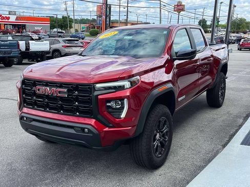 Used 2023 GMC Canyon Elevation w/ Convenience Package RWD image 7