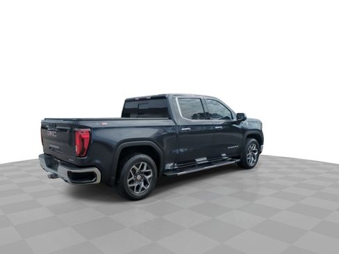 Certified 2023 GMC Sierra 1500 SLT w/ SLT Premium Package image 8