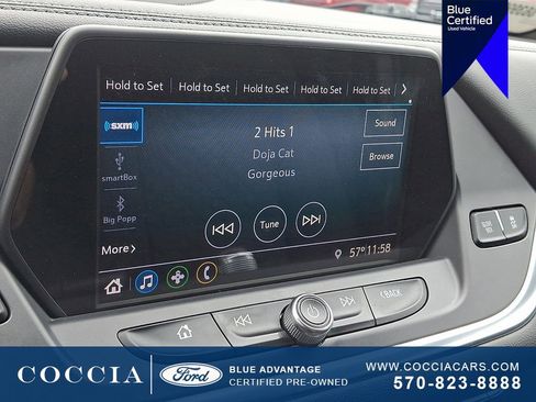 Used 2019 Chevrolet Blazer LT AWD/4WD image 19