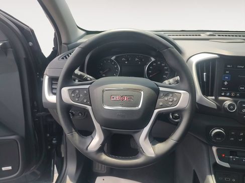 Used 2023 GMC Terrain SLT w/ Infotainment Package II AWD/4WD image 12