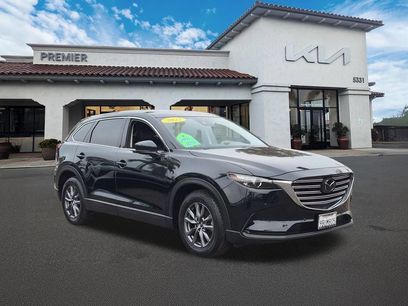 Used 2022 MAZDA CX-9 Touring w/ Touring Premium Package