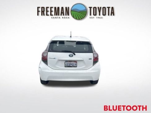 Used 2012 Toyota Prius C One image 3