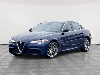 Used 2019 Alfa Romeo Giulia AWD