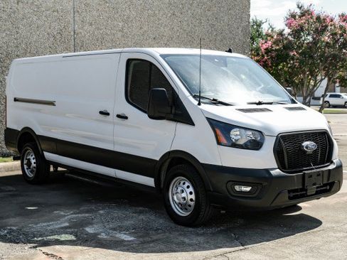 Used 2021 Ford Transit 350 Low Roof AWD image 6