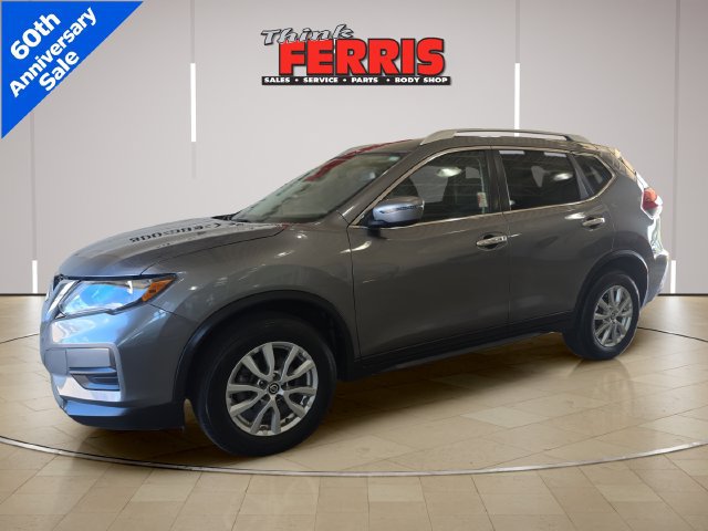 Used 2019 Nissan Rogue SV AWD/4WD image 1