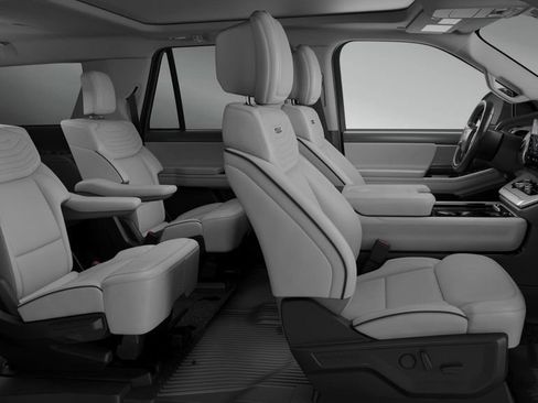 New 2026 Ford Expedition Max Platinum w/ Platinum Ultimate Package AWD/4WD image 6
