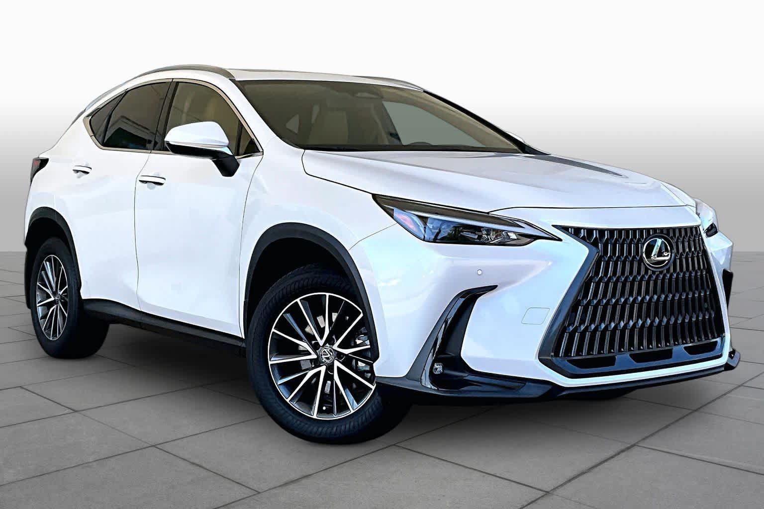 Used 2024 Lexus NX 350 AWD image 3