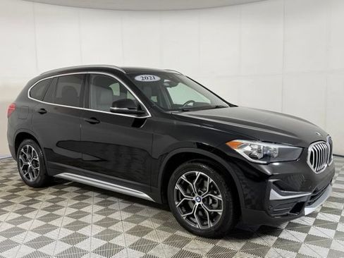 Used 2021 BMW X1 sDrive28i FWD image 7