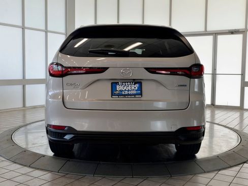 Certified 2024 MAZDA CX-90 Plug-In Hybrid w/ Preferred AWD/4WD image 7