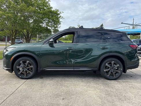 New 2026 INFINITI QX60 Autograph w/ Dark Cargo Package AWD/4WD image 4