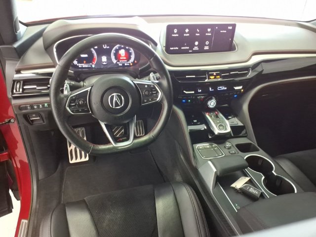 Used 2023 Acura MDX A-Spec AWD/4WD image 15