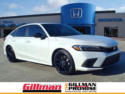 Used 2024 Honda Civic Si