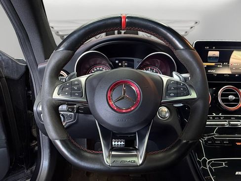Used 2017 Mercedes-Benz C 63 AMG S image 12