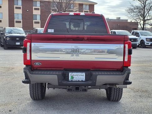 New 2026 Ford F250 King Ranch image 5