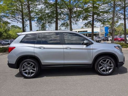 Certified 2023 Honda Passport EX-L image 7