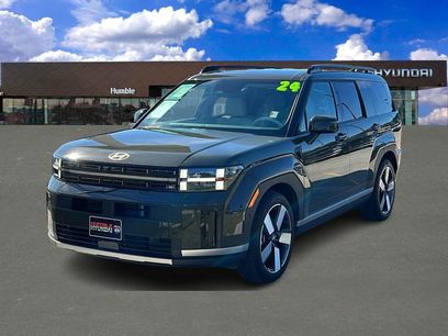 Certified 2024 Hyundai Santa Fe Limited