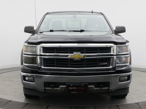 Used 2014 Chevrolet Silverado 1500 LT w/ All Star Edition AWD/4WD image 2