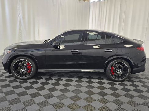 New 2025 Mercedes-Benz GLC 63 AMG S image 3